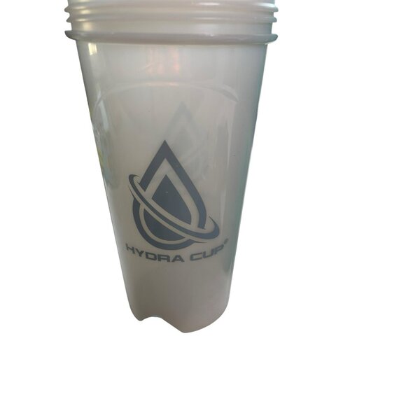 Hydra Cup Pack Of 3 25 Oz Shaker Drink Bottles W/lids & Mixer Balls To-go Cups - Picture 2 of 7